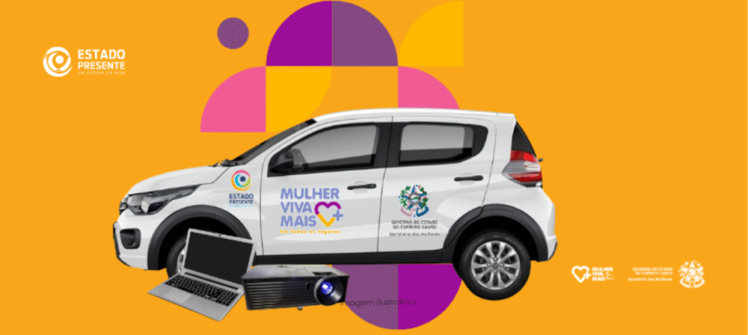 Anchieta: Cerimônia entrega Kit Mulher Viva+ para apoio às mulheres do município Notícia Anchieta recebe cerimônia de entrega do Kit Mulher Viva - Prefeitura Municipal de Anchieta