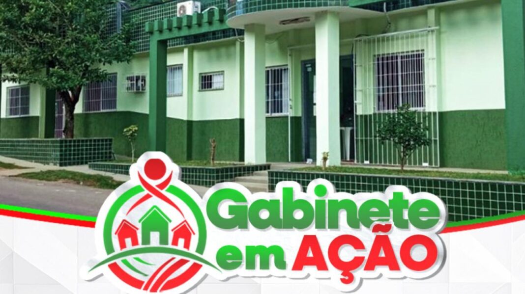 Anchieta: Gabinete em Ação leva serviços diretos às comunidades locais Notícia Anchieta realiza o "Gabinete em Ação" e leva serviços às comunidades - Prefeitura Municipal de Anchieta