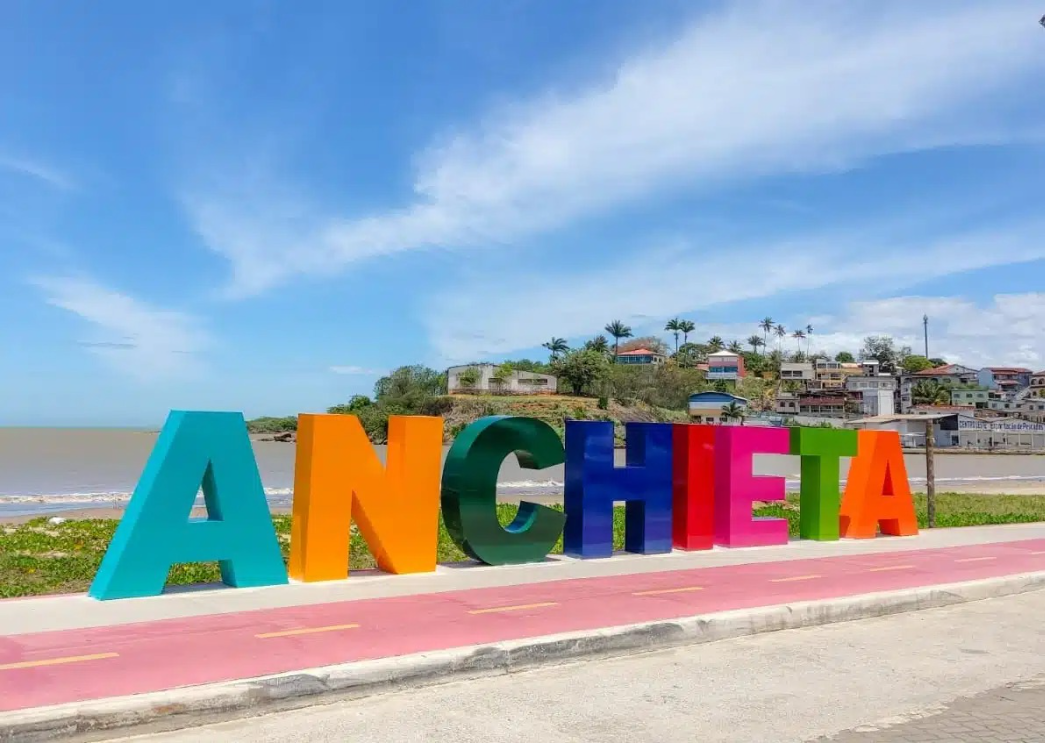 Anchieta destaca seus atrativos no Dia Mundial do Turismo e seu potencial turístico Notícia Anchieta celebra o Dia Mundial do Turismo - Prefeitura Municipal de Anchieta