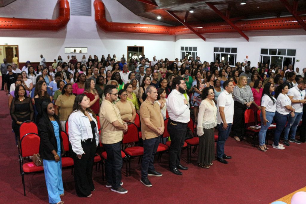 Cachoeiro celebra formatura de 185 alunos do programa Qualificar ES em evento especial Qualificar ES impulsiona capacitação profissional em Cachoeiro - Prefeitura de Cachoeiro de Itapemirim