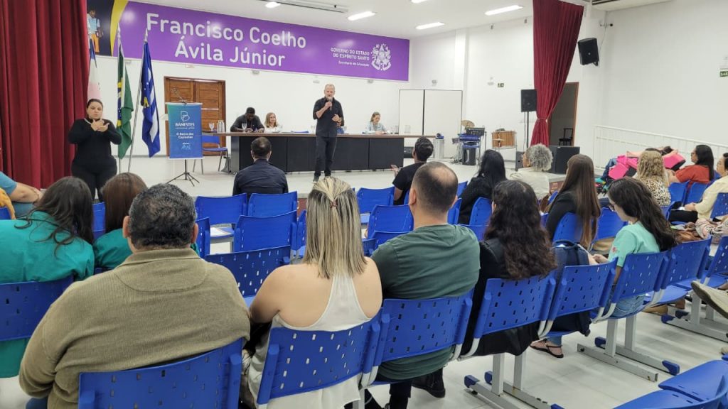 Cachoeiro promove 4ª Conferência Municipal de Direitos Humanos para fortalecer Prefeitura de Cachoeiro realiza 4ª Conferência Municipal de Direitos Humanos - Prefeitura de Cachoeiro de Itapemirim