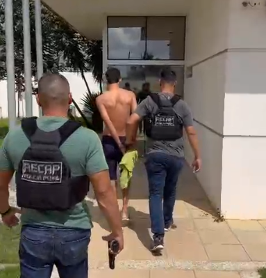 Polícia Civil de Pedro Canário captura suspeito de tentativa de homicídio Polícia Civil de Pedro Canário captura suspeito de tentativa de homicídio