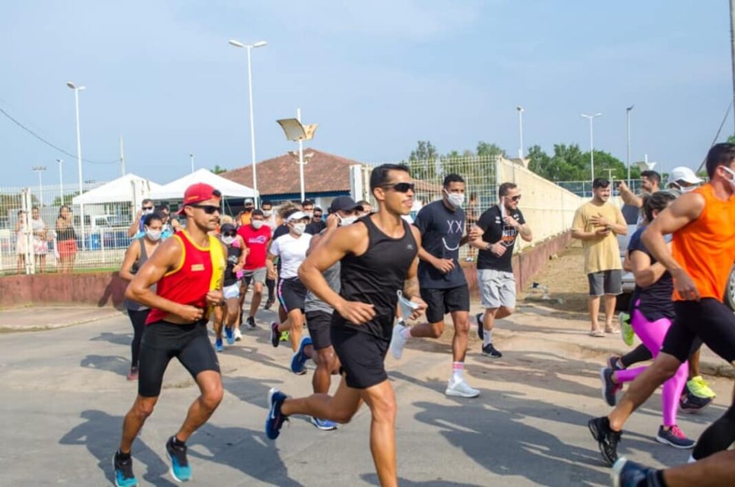 Notícia Tudo pronto para a Corrida da Guarda de Anchieta - Prefeitura Municipal de Anchieta