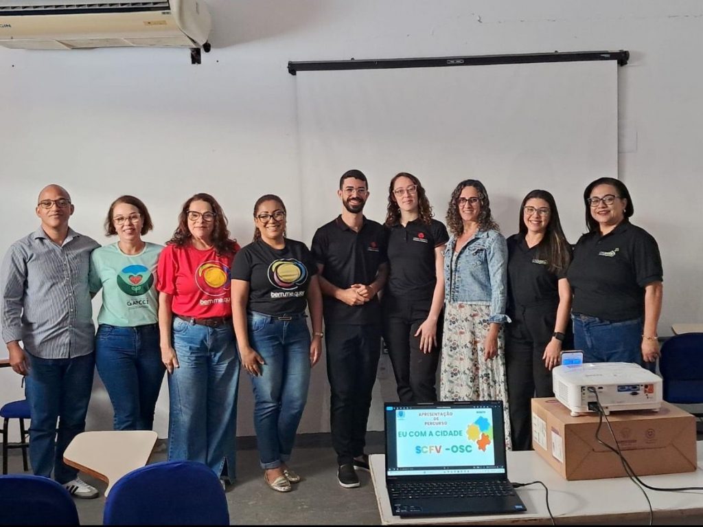 Encontro em Cachoeiro destaca experiências e fortalecimento de vínculos sociais Cachoeiro celebra avanços do Serviço de Convivência e Fortalecimento de Vínculos - Prefeitura de Cachoeiro de Itapemirim
