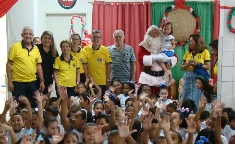 Feira da Bondade em Cachoeiro promove solidariedade e união nos Lions Clube Rubem Braga confirma participação na Feira da Bondade 2025 - Prefeitura de Cachoeiro de Itapemirim