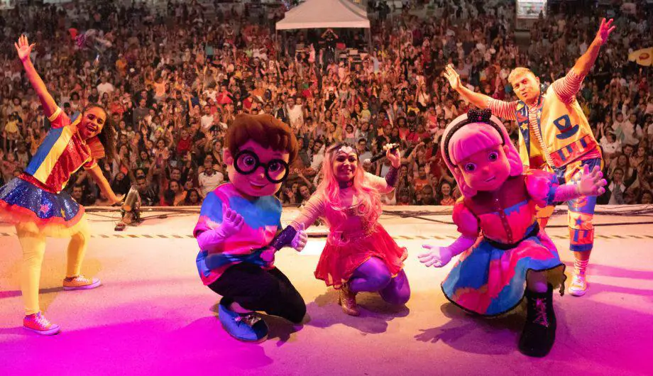Feira da Bondade em Cachoeiro terá atividades especiais para crianças em outubro 40ª Feira da Bondade em Cachoeiro terá programação especial para a criançada - Prefeitura de Cachoeiro de Itapemirim