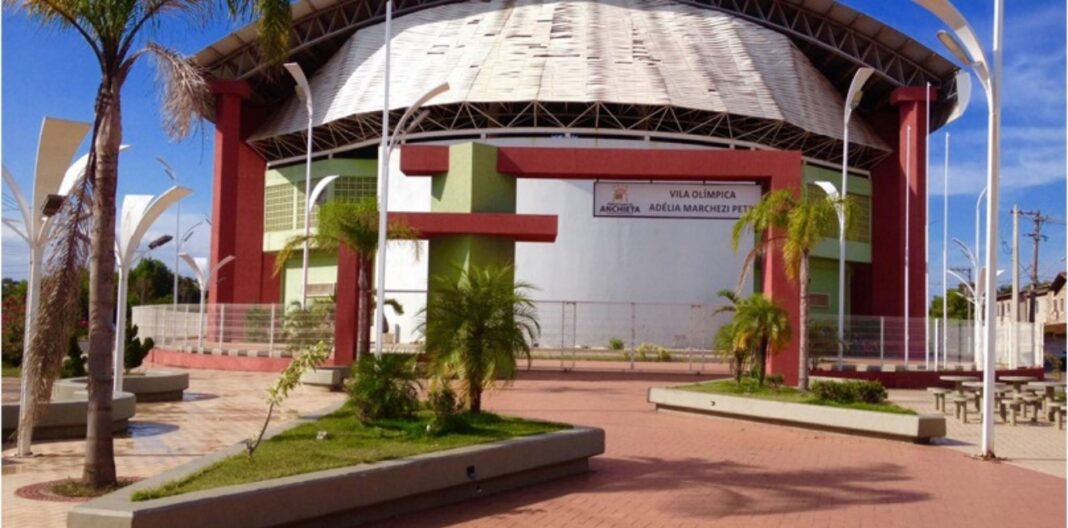 Festival de Atletismo e Rua de Lazer agitam domingo em Anchieta para a família Notícia Diversão e esporte para toda a família: Festival de Atletismo com Rua de Lazer neste domingo em Anchieta - Prefeitura Municipal de Anchieta