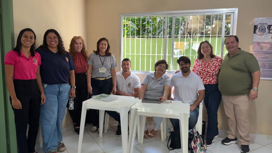 Notícia Gabinete em Ação leva serviços à comunidade de Duas Barras, no Vale do Corindiba - Prefeitura Municipal de Anchieta