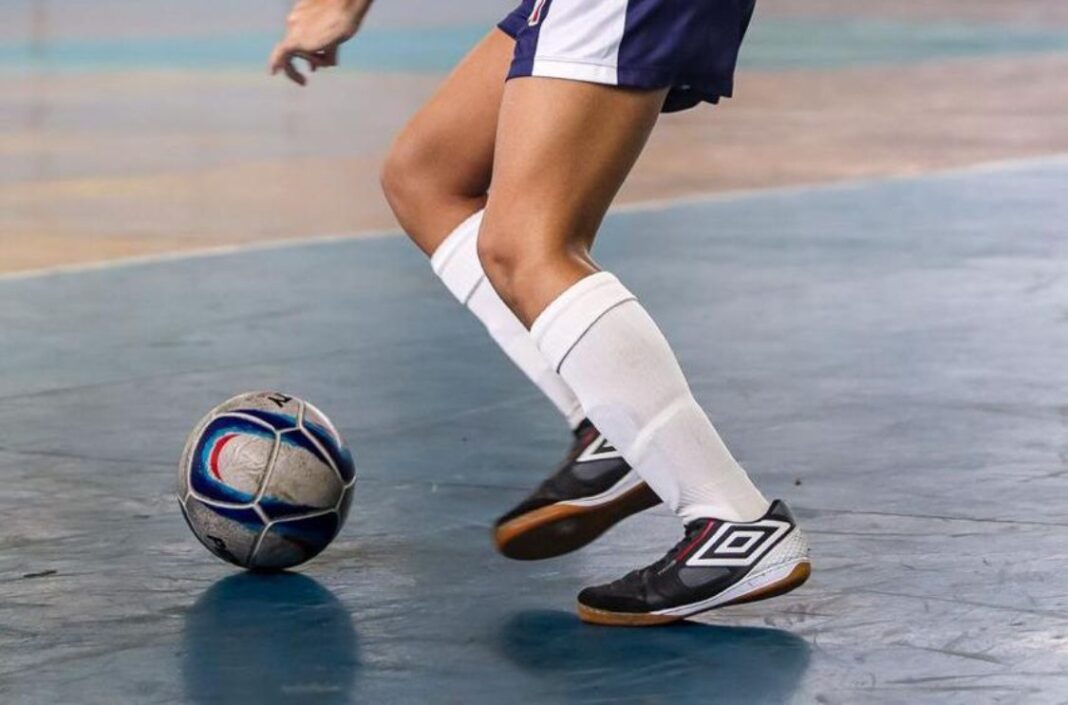 Inscrições abertas para aulas de futsal em novos polos em Anchieta, ES Notícia Prefeitura abre inscrições para aulas de futsal em novos polos comunitários - Prefeitura Municipal de Anchieta