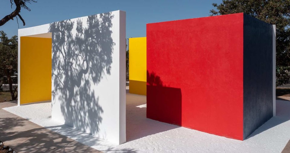 Obra de Hélio Oiticica será incorporada ao Parque Cultural do ES em dezembro Obra de Hélio Oiticica será incorporada ao Parque Cultural do ES em dezembro