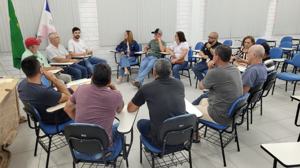 Oficina em Cachoeiro busca fortalecer o desenvolvimento rural sustentável com agricultores Cachoeiro inicia construção do Plano Municipal de Desenvolvimento Rural Sustentável - Prefeitura de Cachoeiro de Itapemirim