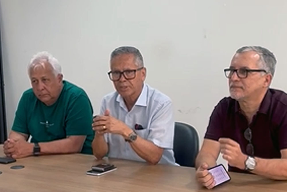 Pastor João Batista deixa Administração e assume Secretaria de Assistência Social em Marataízes Pastor João Batista deixa Administração e assume Secretaria de Assistência Social em Marataízes