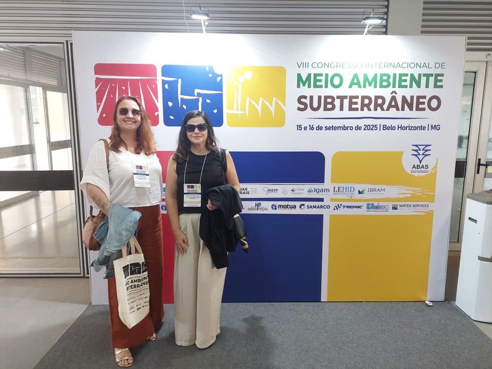 Sistema de Monitoramento Ambiental do Governo do ES é apresentado em congresso Sistema de Monitoramento Ambiental do Governo do ES é apresentado em congresso