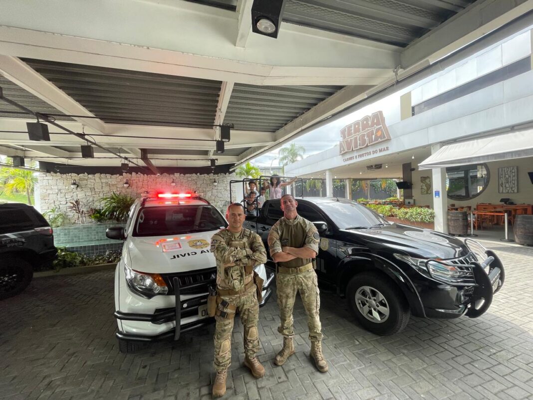 Polícia Civil do ES participa de exposições na Semana da Pátria em Serra Polícia Civil do ES participa de exposições na Semana da Pátria em Serra