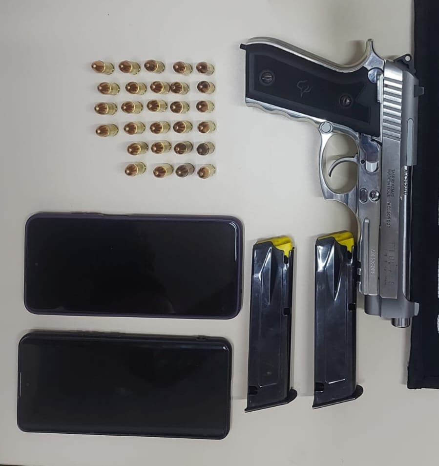 Polícia Civil prende três suspeitos de homicídio em Pancas, Espírito Santo Polícia Civil prende três suspeitos de homicídio em Pancas, Espírito Santo