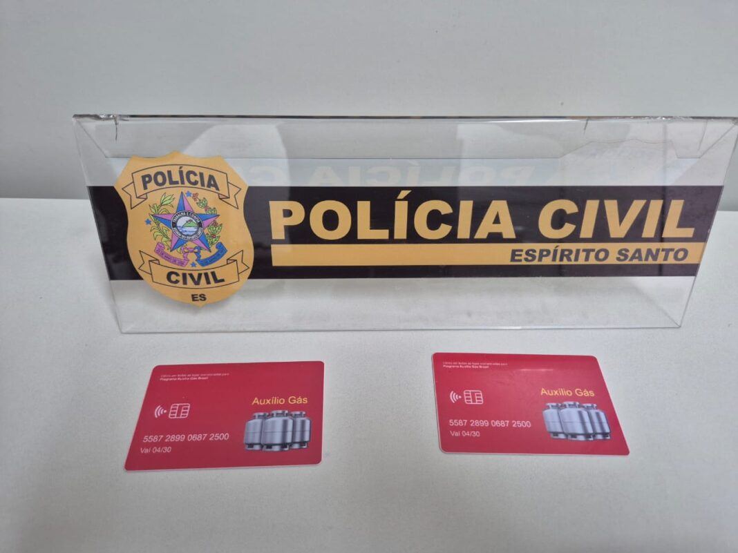 <p><strong>Polícia Civil prende casal em Vitória por tentativa de estelionato contra idoso</strong></p> <p><strong>Polícia Civil prende casal em Vitória por tentativa de estelionato contra idoso</strong></p>