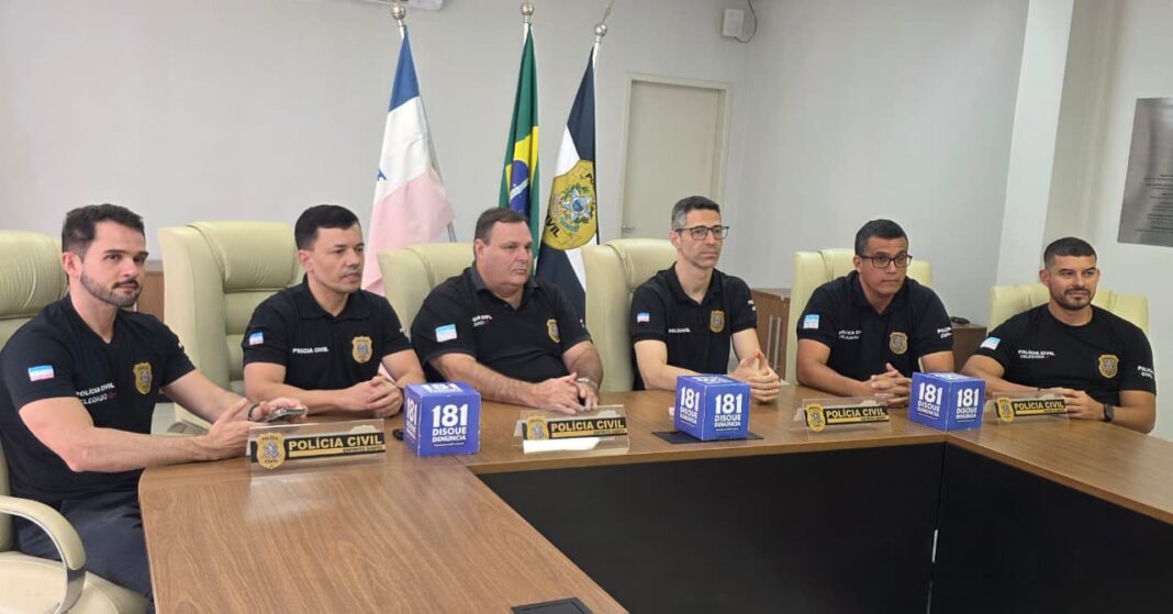 Polícia Civil conclui inquérito sobre triplo homicídio em cemitério de Vila Velha Polícia Civil conclui inquérito sobre triplo homicídio em cemitério de Vila Velha