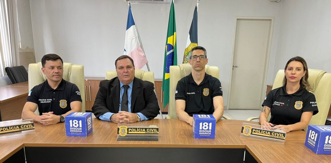 Polícia Civil conclui inquérito sobre morte de adolescente em Viana, ES Polícia Civil conclui inquérito sobre morte de adolescente em Viana, ES