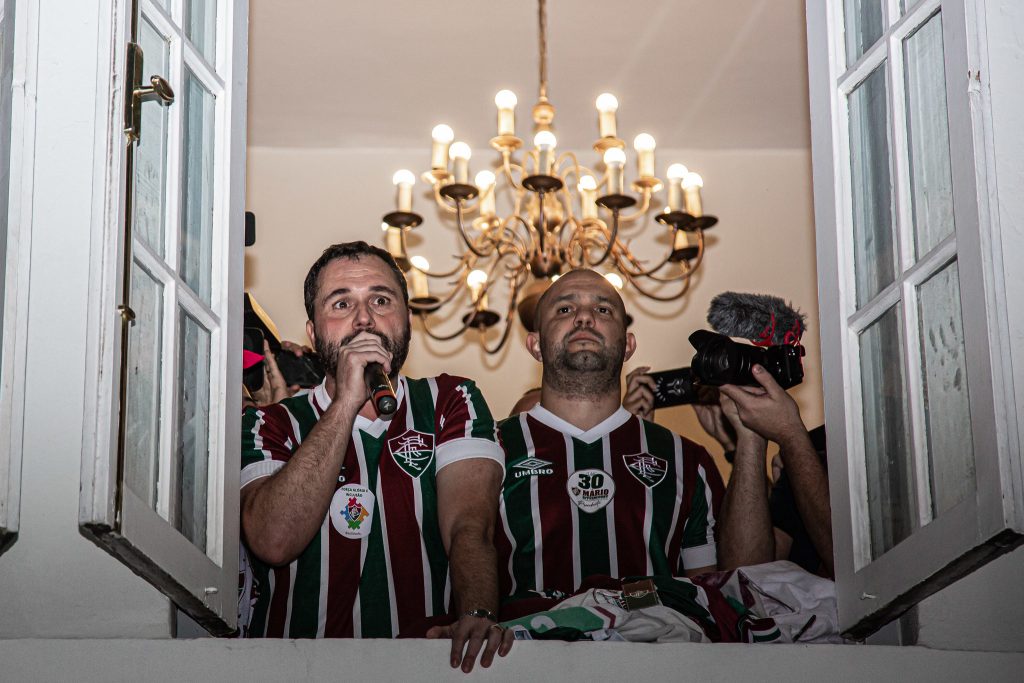Fluminense pode contar com Abel Braga como novo treinador após saída de Renato Gaúcho Fluminense pode contar com Abel Braga como novo treinador após saída de Renato Gaúcho