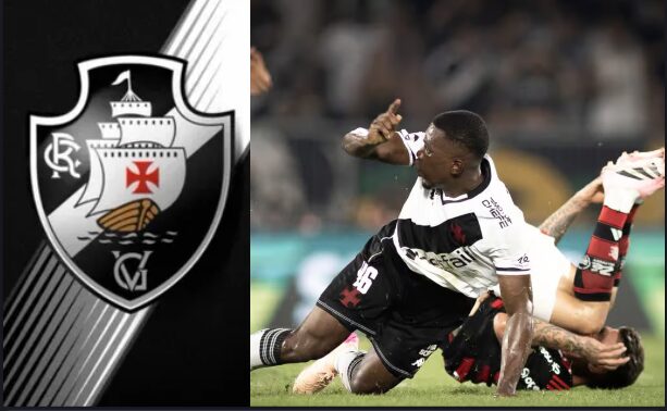 Carlos Cuesta se destaca no Vasco e Diniz elogia “qualidade na saída de bola” do defensor Carlos Cuesta se destaca no Vasco e Diniz elogia “qualidade na saída de bola” do defensor