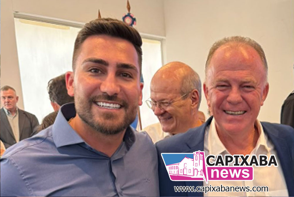 Itapemirim celebra aniversário com pacote de investimentos e reinauguração da Ponte da Vila Itapemirim celebra aniversário com pacote de investimentos e reinauguração da Ponte da Vila