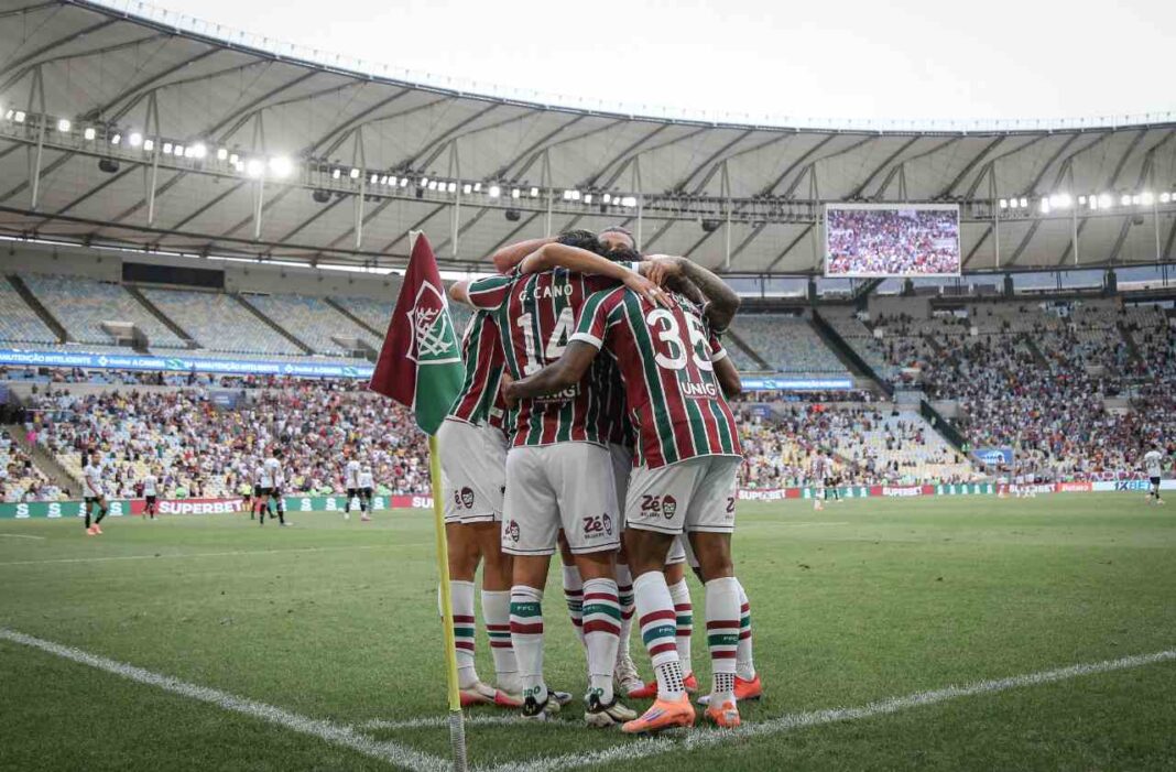 Fluminense vence o Botafogo em estreia de Zubeldía e encerra tabu de oito derrotas seguidas Fluminense vence o Botafogo em estreia de Zubeldía e encerra tabu de oito derrotas seguidas