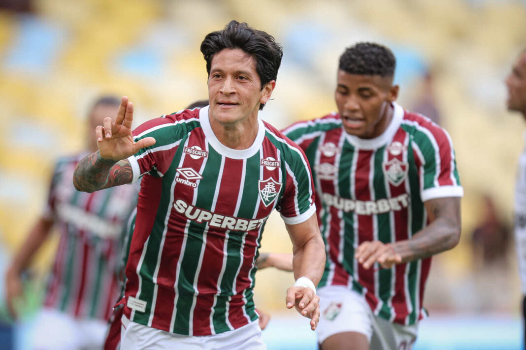 Fluminense dá início à despedida da Umbro em jogo contra o Juventude no Maracanã. Fluminense dá início à despedida da Umbro em jogo contra o Juventude no Maracanã.