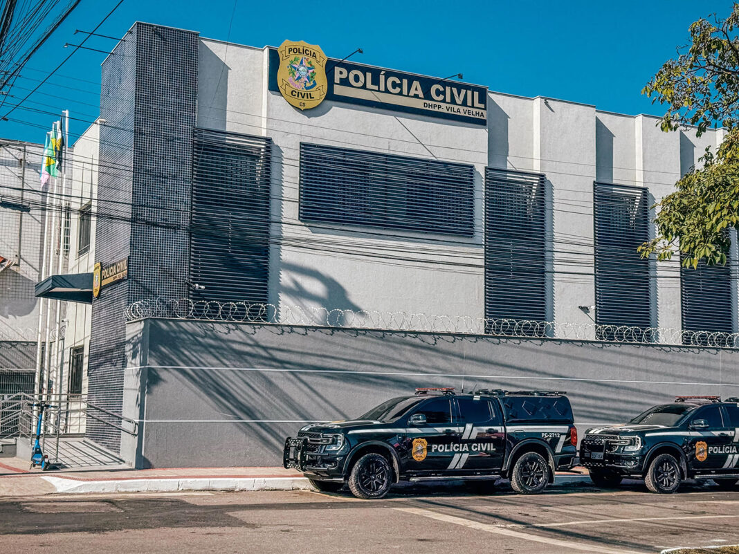 Polícia Civil conclui inquérito sobre homicídio em Vila Velha e identifica suspeitos Polícia Civil conclui inquérito sobre homicídio em Vila Velha e identifica suspeitos