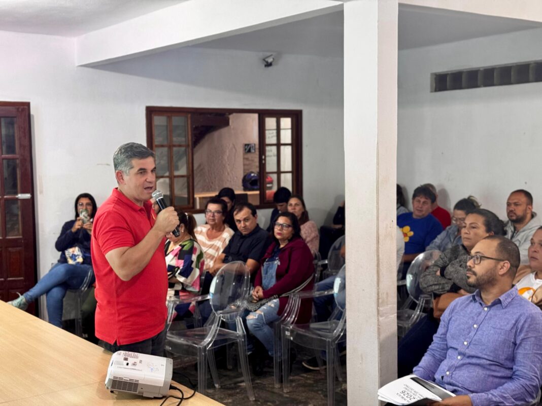 Prefeitura de Piúma realiza Audiência Pública para elaboração do Projeto de Lei Orçamentária (PLOA) do exercício de 2026