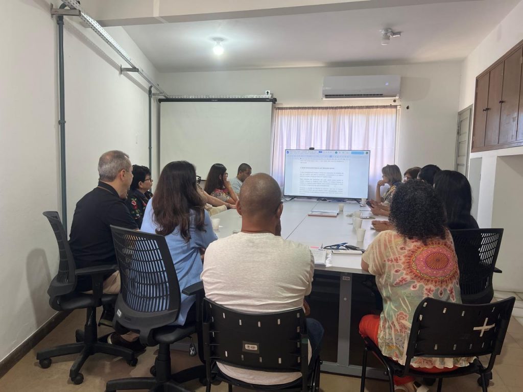 Cachoeiro avança na finalização do Plano Municipal de Assistência Social Planejamento da Assistência Social avança para etapa final em Cachoeiro - Prefeitura de Cachoeiro de Itapemirim