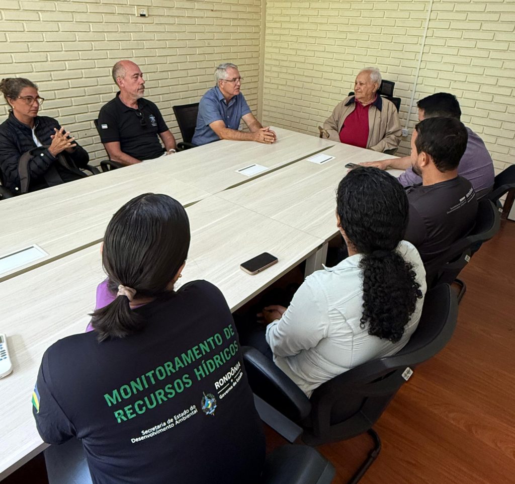 Cachoeiro é referência estadual em conservação de bacias hidrográficas e saneamento rural Delegação de Rondônia visita Cachoeiro para conhecer modelo de tratamento de efluentes do Probacias Sul I - Prefeitura de Cachoeiro de Itapemirim