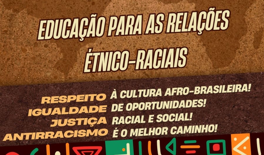 Cachoeiro promove evento sobre educação e relações étnico-raciais na escola pública Formação em Cachoeiro destaca o papel da escola na promoção da igualdade racial - Prefeitura de Cachoeiro de Itapemirim