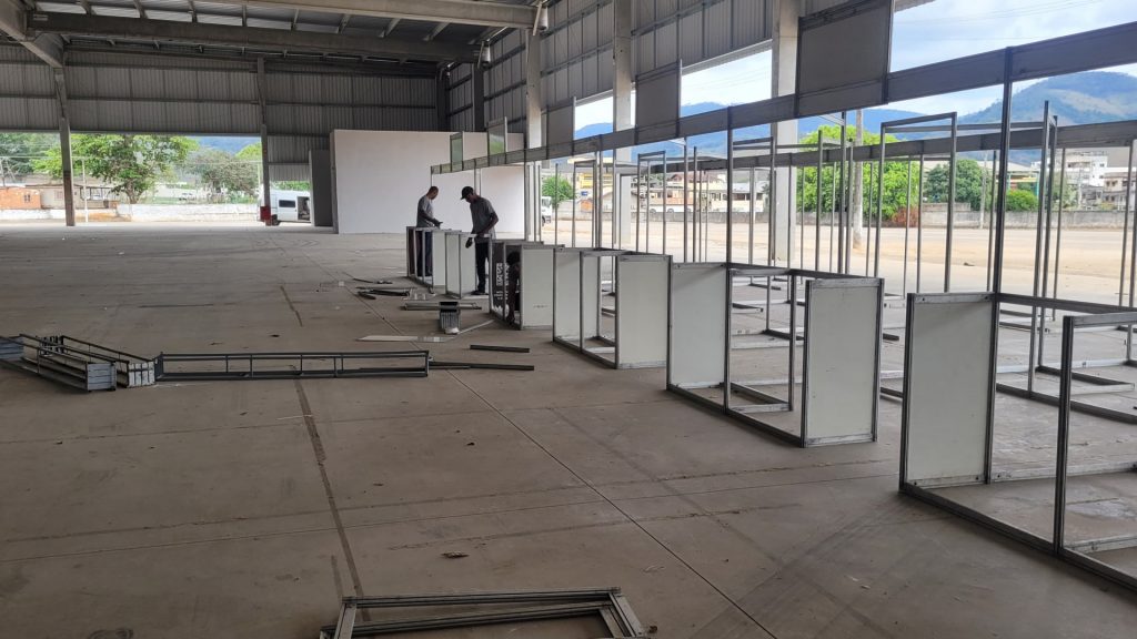 Feira da Bondade em Cachoeiro terá estacionamento gratuito nos dias 10 a 12 de outubro Estacionamento gratuito é destaque na 40ª Feira da Bondade em Cachoeiro - Prefeitura de Cachoeiro de Itapemirim