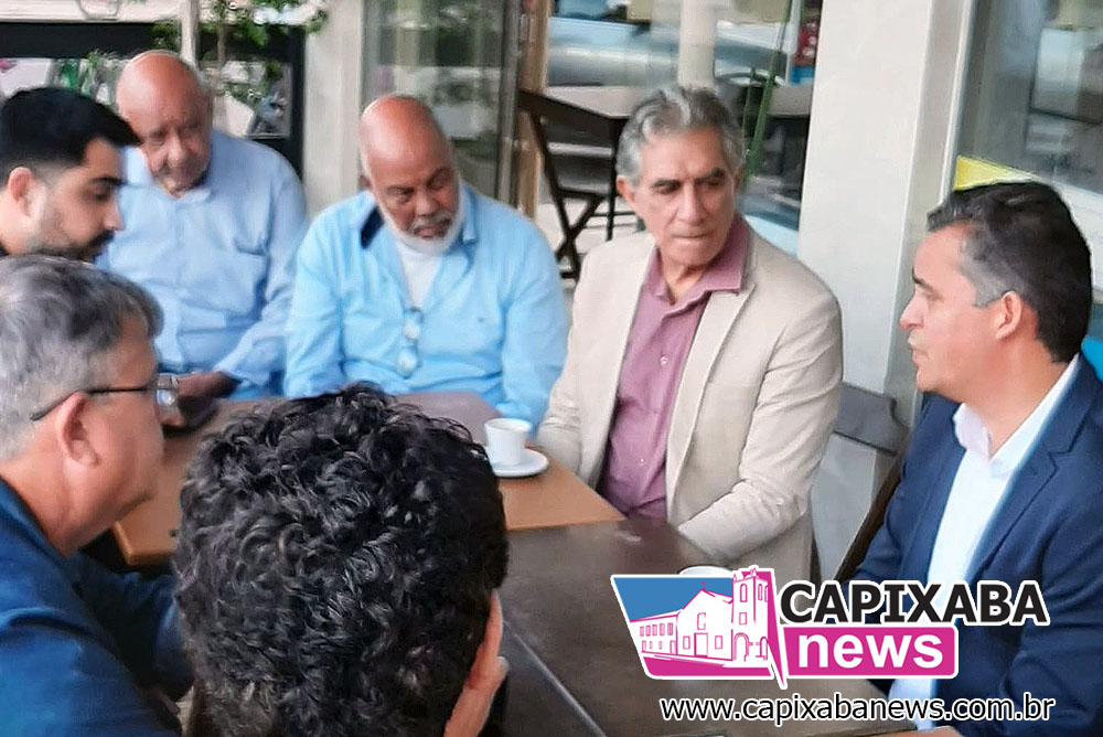 Gilson Daniel quer Marquinhos na Assembleia Legislativa Gilson Daniel quer Marquinhos na Assembleia Legislativa