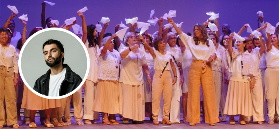 Governo do ES: Concerto do projeto ‘Música na Maturidade’ com Silva Governo do ES: Concerto do projeto ‘Música na Maturidade’ com Silva