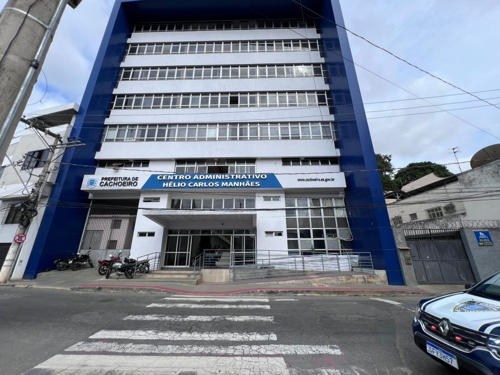 Palestra sobre Câncer de Mama acontece em Cachoeiro no dia 20 de outubro de 2025 Palestra sobre conscientização ao câncer de mama será realizada para servidores municipais - Prefeitura de Cachoeiro de Itapemirim