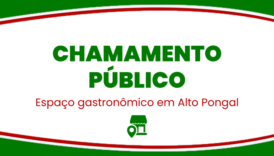 Prefeitura de Anchieta lança chamamento para espaço gastronômico em Alto Pongal Notícia Prefeitura de Anchieta abre chamamento público para concessão de espaço gastronômico em Alto Pongal - Prefeitura Municipal de Anchieta