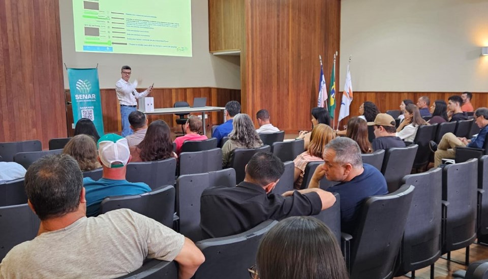Sefaz conclui workshops sobre Nota Fiscal Fácil em 11 municípios do ES Sefaz conclui workshops sobre Nota Fiscal Fácil em 11 municípios do ES