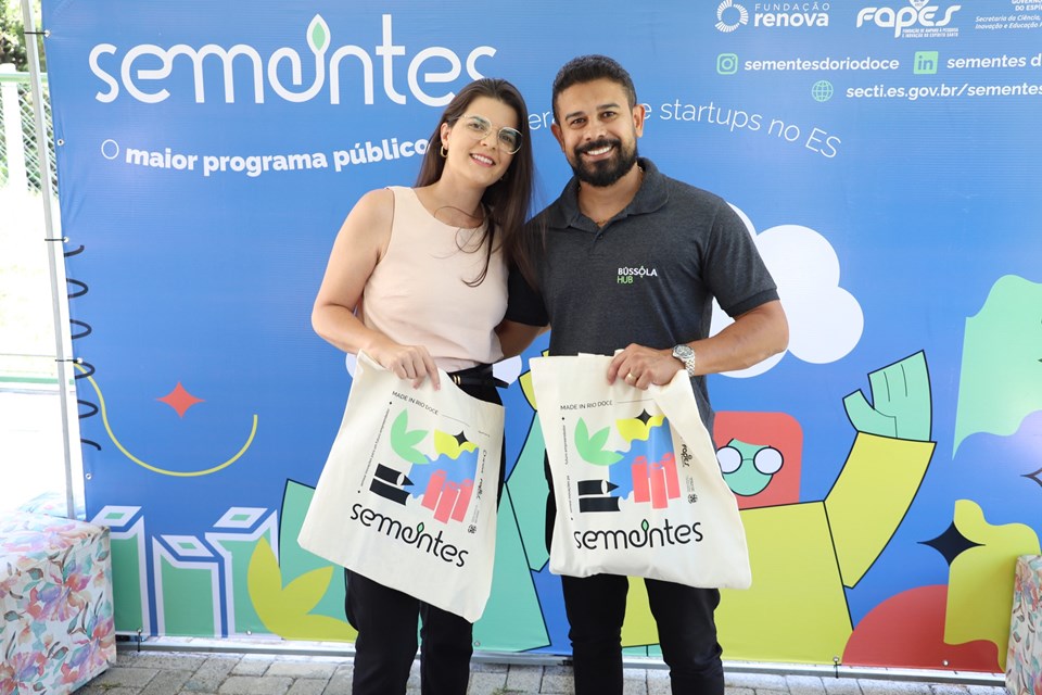 Startups do Governo do ES apresentam soluções no Pitch Day em Linhares Startups do Governo do ES apresentam soluções no Pitch Day em Linhares