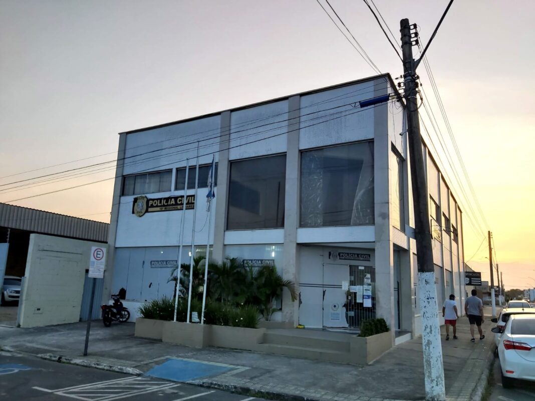 Polícia Civil conclui investigação de homicídio motivado por ciúmes em Linhares Polícia Civil conclui investigação de homicídio motivado por ciúmes em Linhares