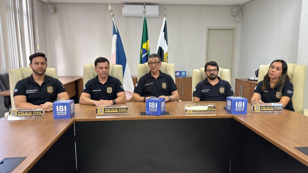 Polícia Civil prende psicanalista suspeito de crimes contra criança em Vila Velha Polícia Civil prende psicanalista suspeito de crimes contra criança em Vila Velha