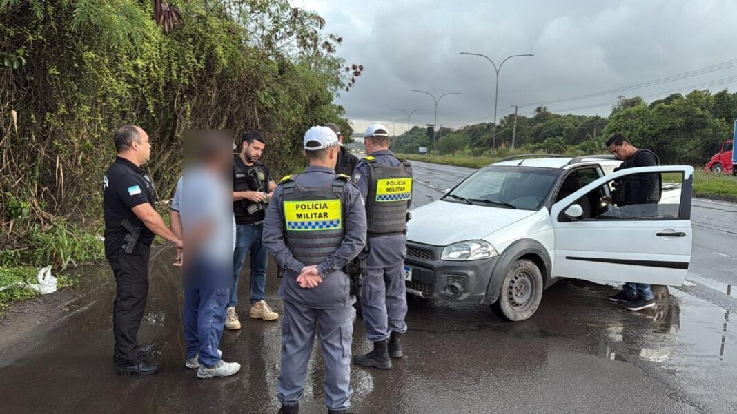 Polícia Civil do ES prende homem por desvio de 700 cabeças de gado na Bahia Polícia Civil do ES prende homem por desvio de 700 cabeças de gado na Bahia