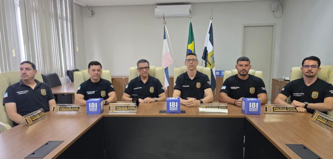 <p><strong>Polícia Civil prende suspeito de violência doméstica e tráfico em Vila Velha</strong></p> <p><strong>Polícia Civil prende suspeito de violência doméstica e tráfico em Vila Velha</strong></p>