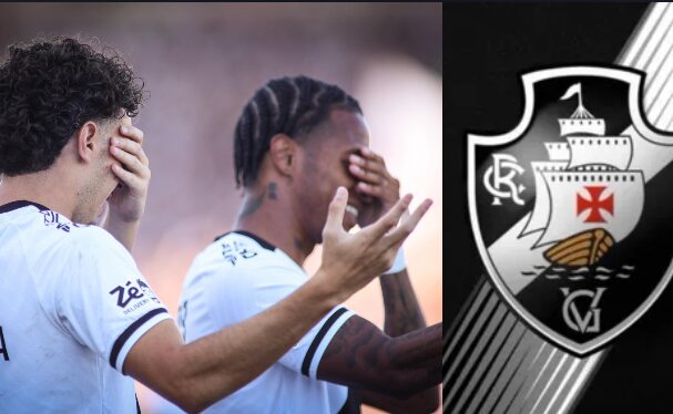Vasco supera Vitória em jogo emocionante e avança na classificação do Brasileirão 2025 Vasco supera Vitória em jogo emocionante e avança na classificação do Brasileirão 2025