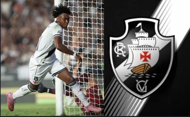 Da Arquibancada ao Gol: A Trajetória de GB e Sua Conexão com o Vasco da Gama Da Arquibancada ao Gol: A Trajetória de GB e Sua Conexão com o Vasco da Gama