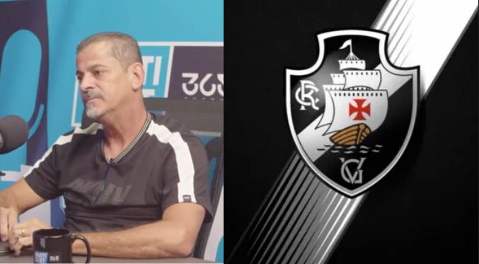 Valdir Bigode desabafa em assembleia: ‘Trabalhei com dor por esse clube’, se refere ao Vasco Valdir Bigode desabafa em assembleia: ‘Trabalhei com dor por esse clube’, se refere ao Vasco
