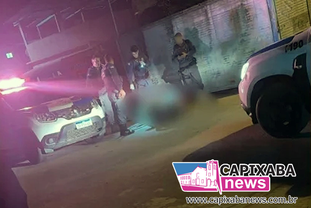 Violência assusta moradores: homem é morto a tiros e casa é revirada em Campo Acima Violência assusta moradores: homem é morto a tiros e casa é revirada em Campo Acima