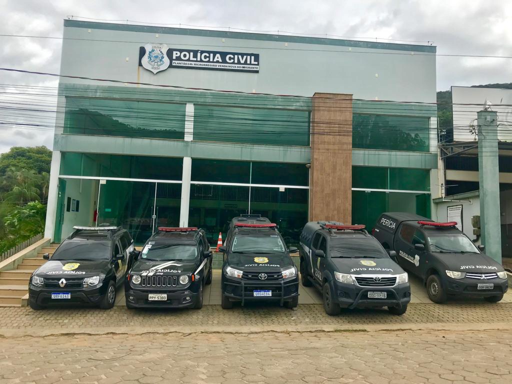 Polícia Civil recupera R$ 19 mil em fraude contra idoso em Venda Nova do Imigrante Polícia Civil recupera R$ 19 mil em fraude contra idoso em Venda Nova do Imigrante