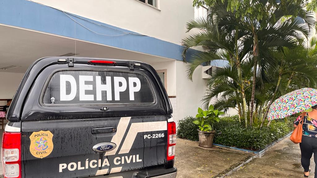 Polícia Civil Prende Homem Condenado por Associar-se ao Tráfico em Cariacica Polícia Civil Prende Homem Condenado por Associar-se ao Tráfico em Cariacica