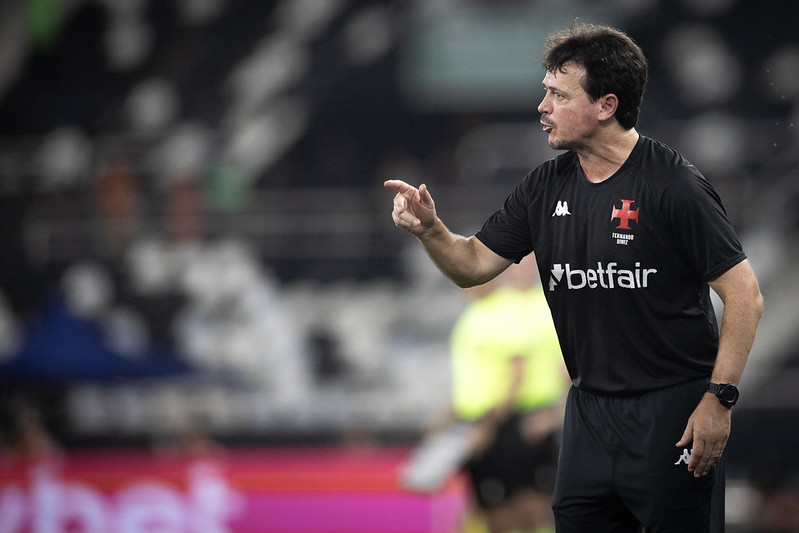 Bastidores do Vasco: tensões aumentam após derrota para o Juventude em São Januário Bastidores do Vasco: tensões aumentam após derrota para o Juventude em São Januário